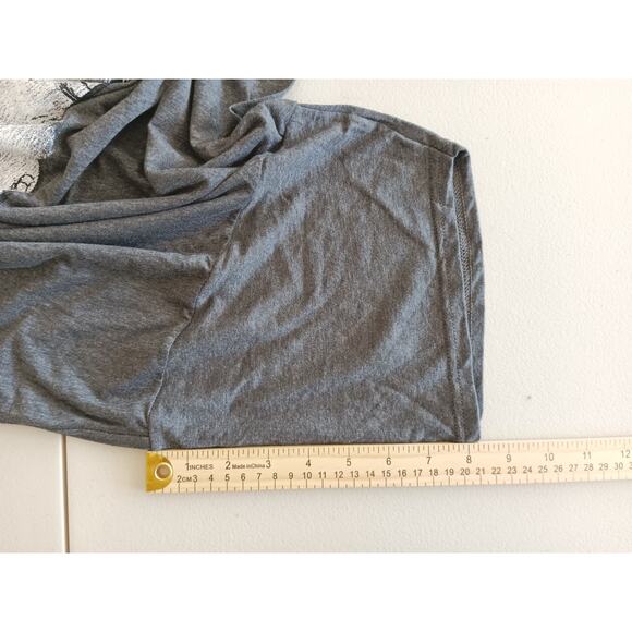 Marvel Comics The Punisher Mens Size 3XL Cotton Blend Graphic Short Sleeve Shirt - Picture 7 of 9